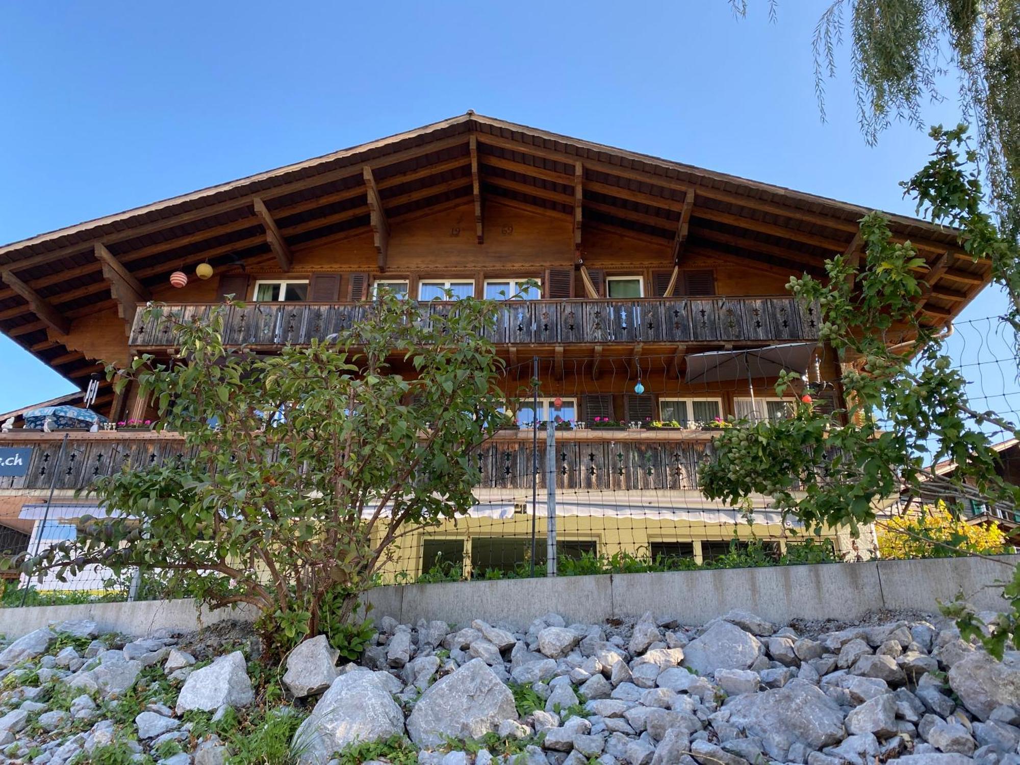 Und Berge Loft Appartement *