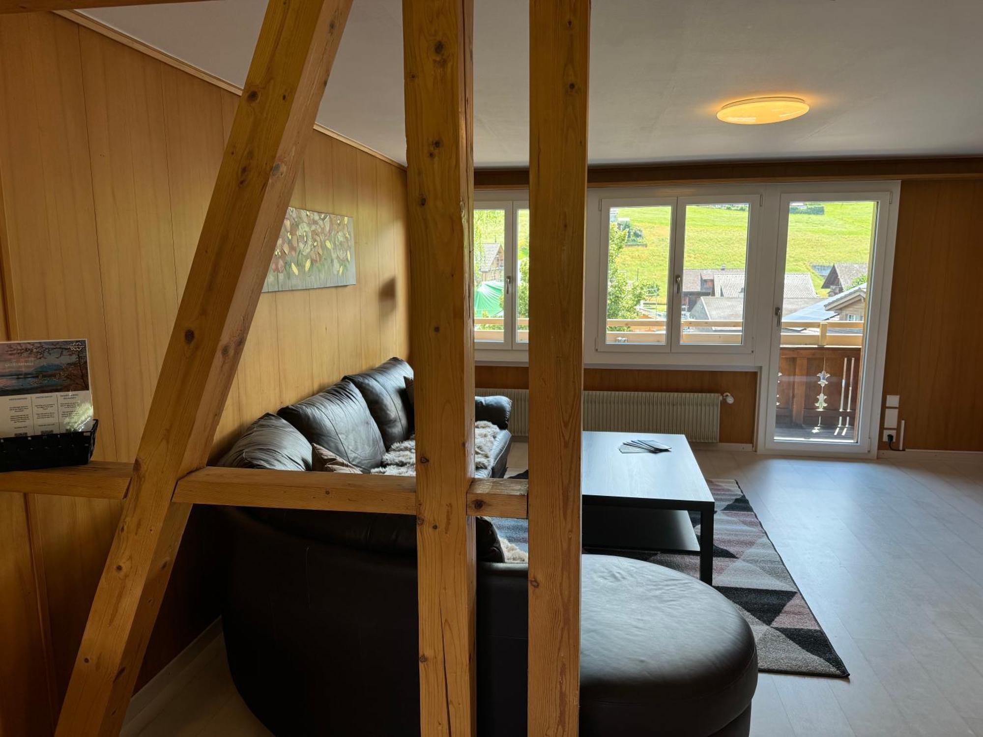 Appartement Und Berge Loft