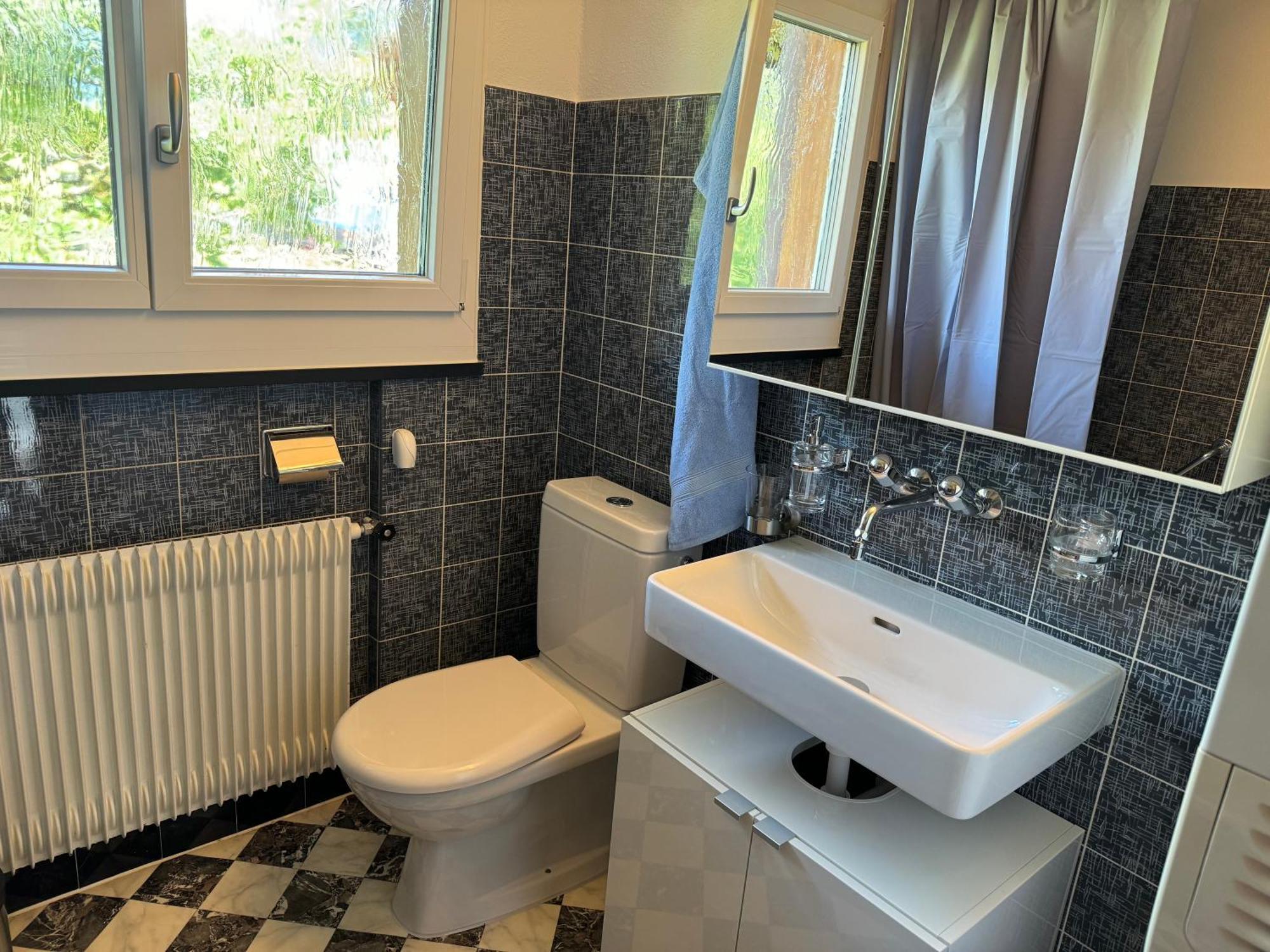 Appartement Und Berge Loft *