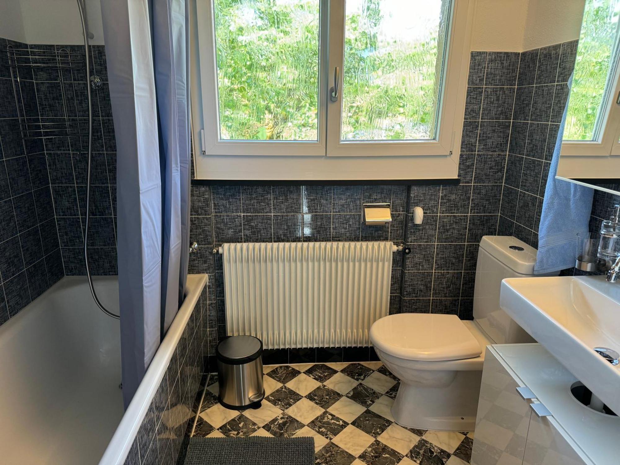 Und Berge Loft Appartement